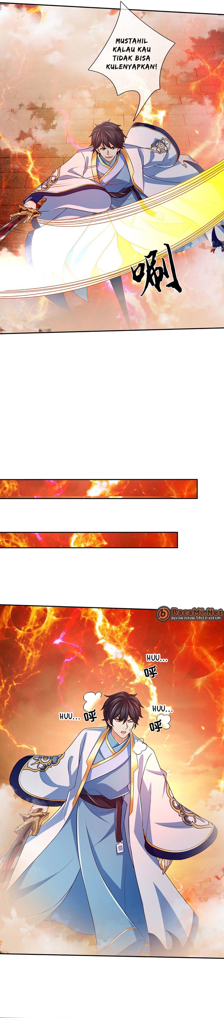 Star Sign In To Supreme Dantian chapter 354