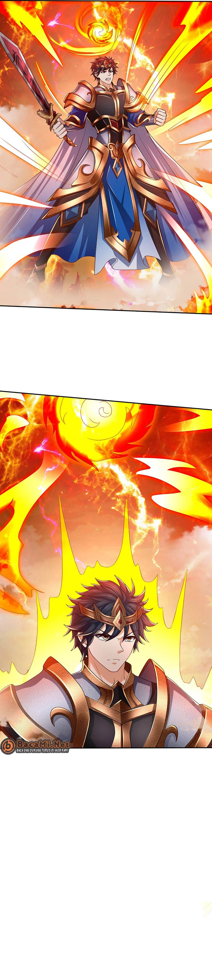 Star Sign In To Supreme Dantian chapter 354