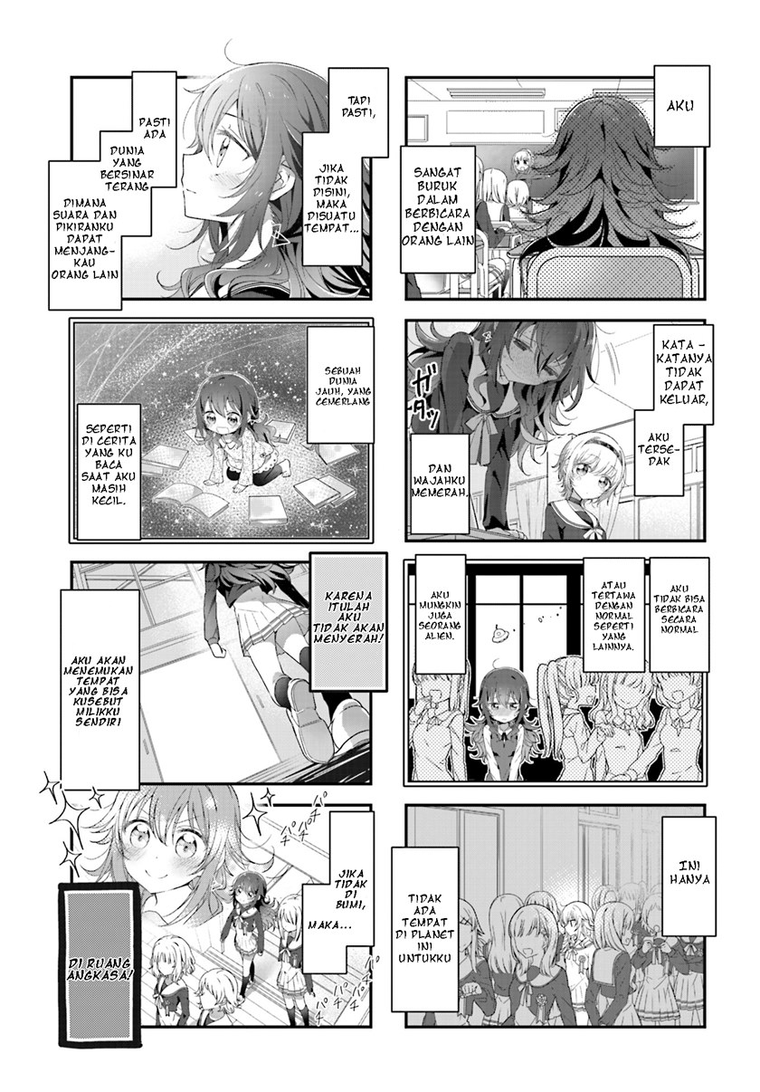 Stardust Telepath chapter 1