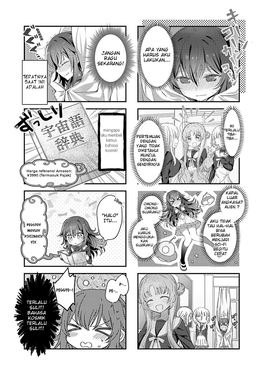 Stardust Telepath chapter 1
