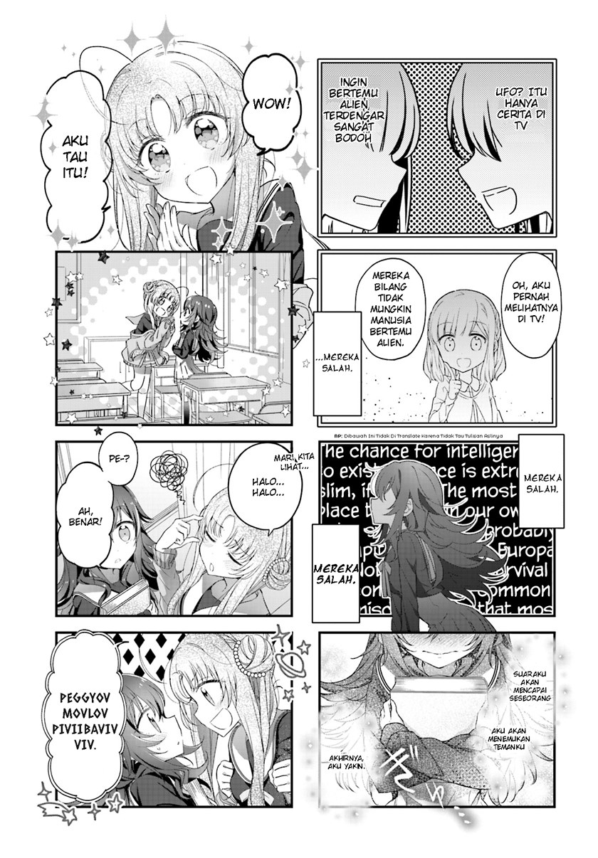 Stardust Telepath chapter 1