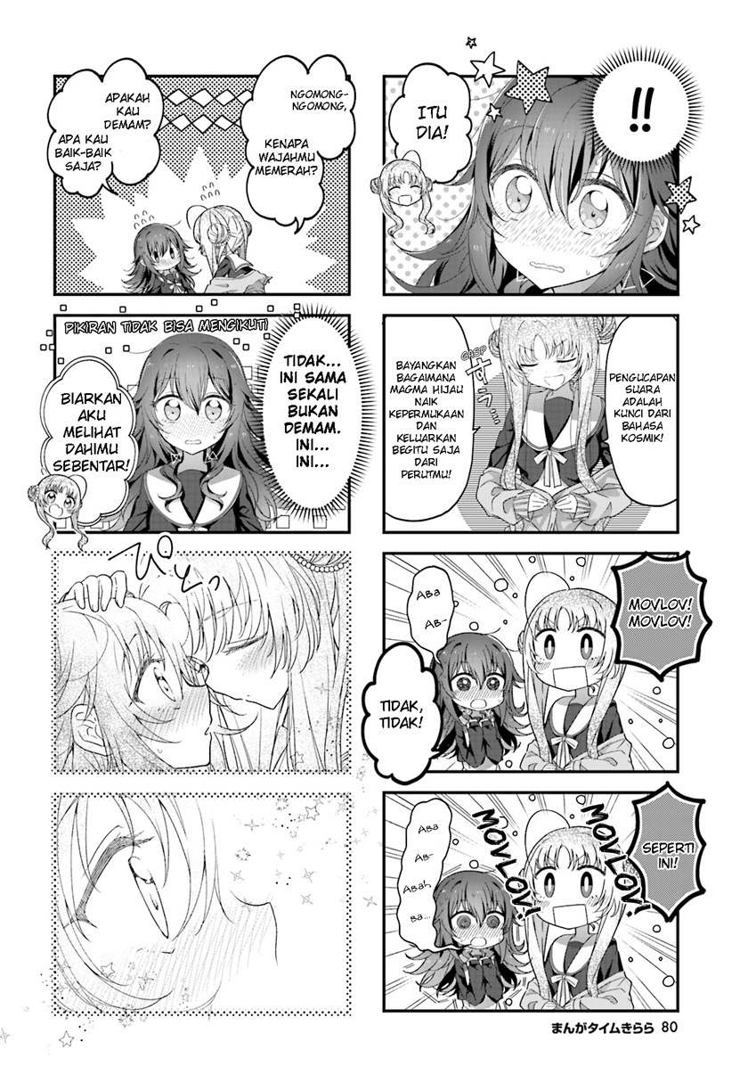 Stardust Telepath chapter 1