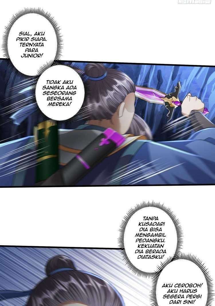 Start Become a Plug-in Chapter 29 Bahasa Indonesia