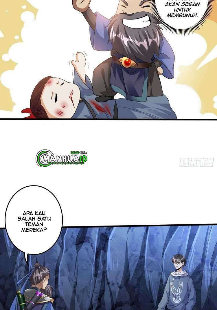 Start Become a Plug-in Chapter 29 Bahasa Indonesia