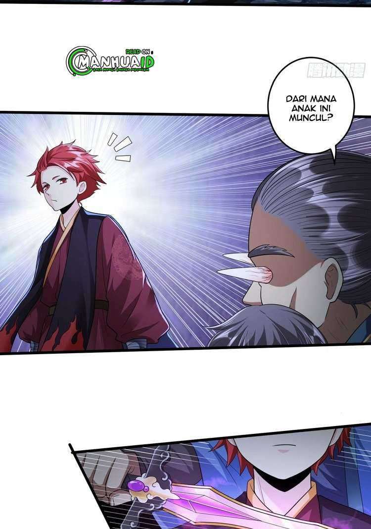 Start Become a Plug-in Chapter 29 Bahasa Indonesia