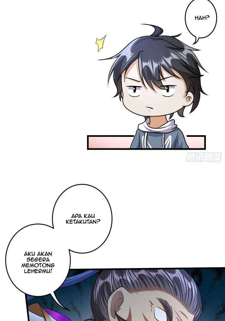 Start Become a Plug-in Chapter 29 Bahasa Indonesia
