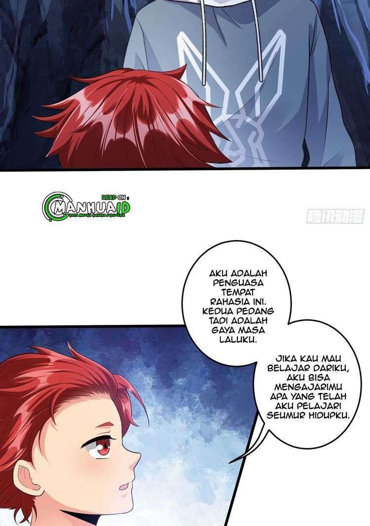 Start Become a Plug-in Chapter 29 Bahasa Indonesia