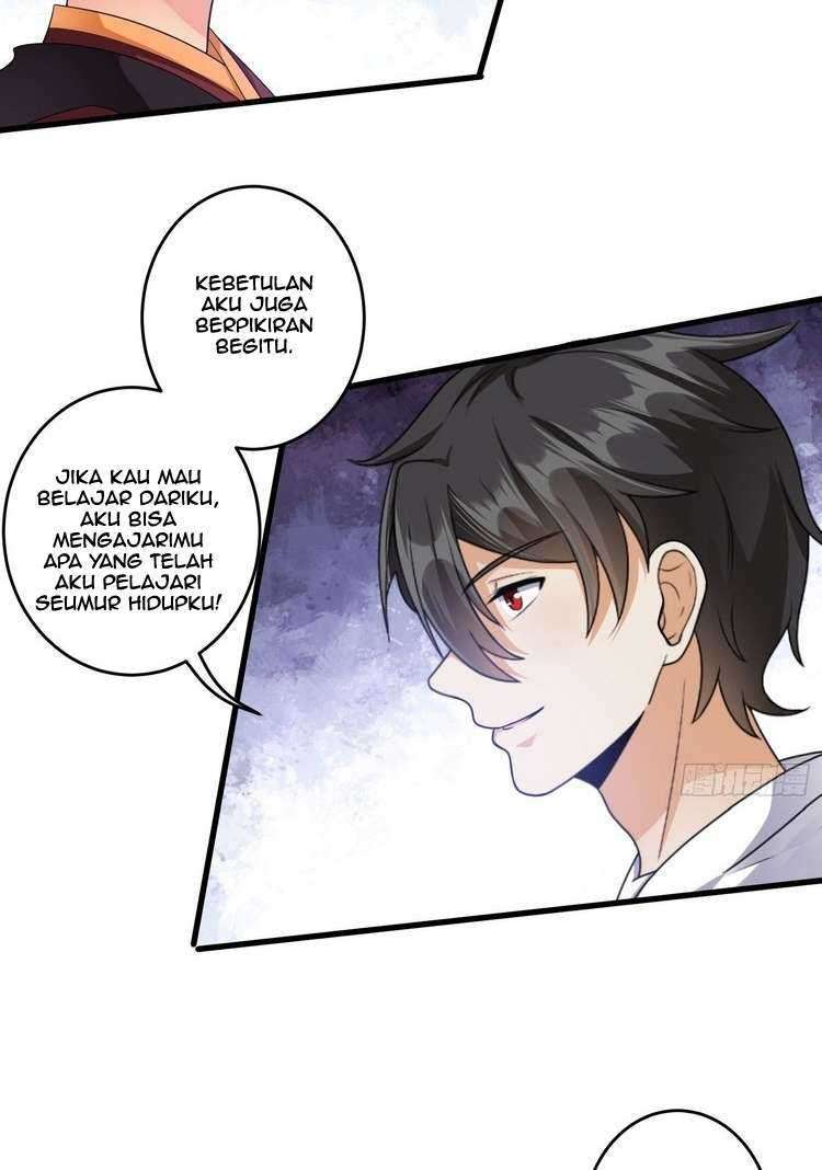 Start Become a Plug-in Chapter 29 Bahasa Indonesia