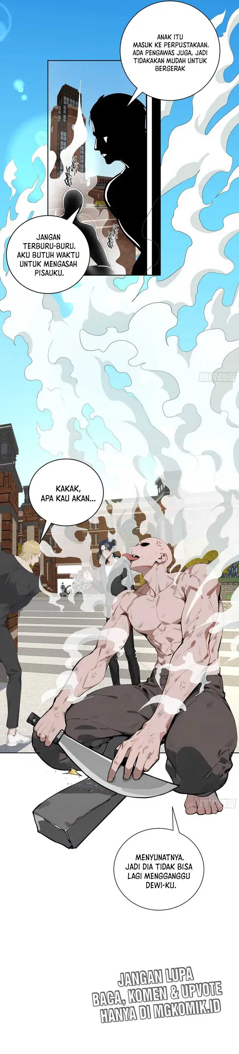 Start Invincible Chapter 06 Bahasa Indonesia