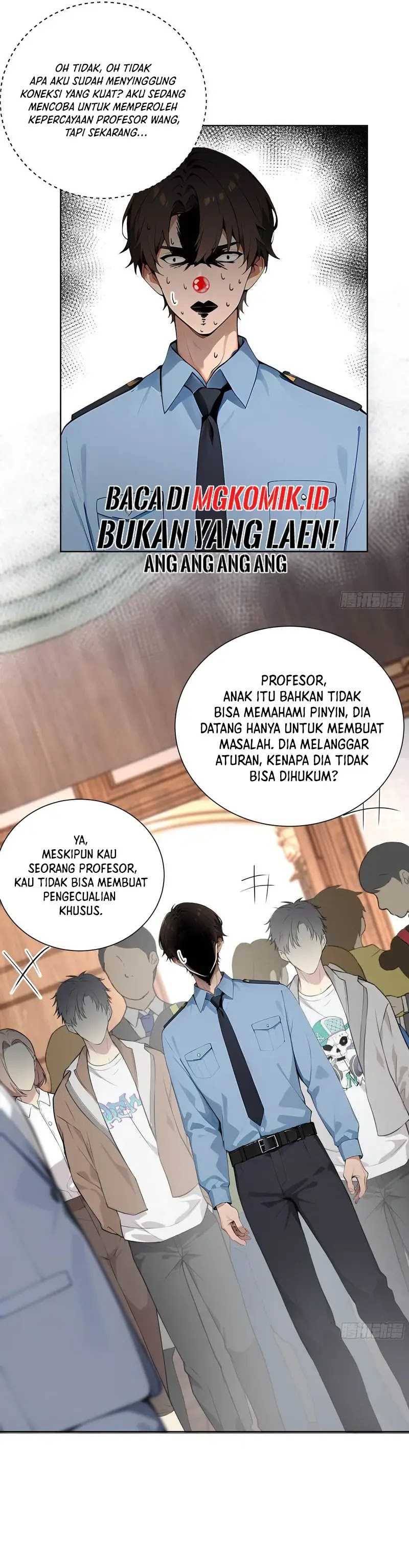 Start Invincible Chapter 06 Bahasa Indonesia