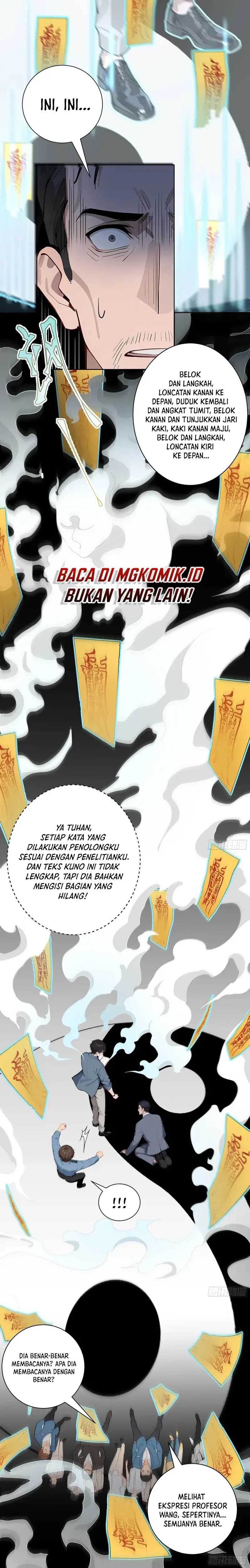Start Invincible Chapter 06 Bahasa Indonesia
