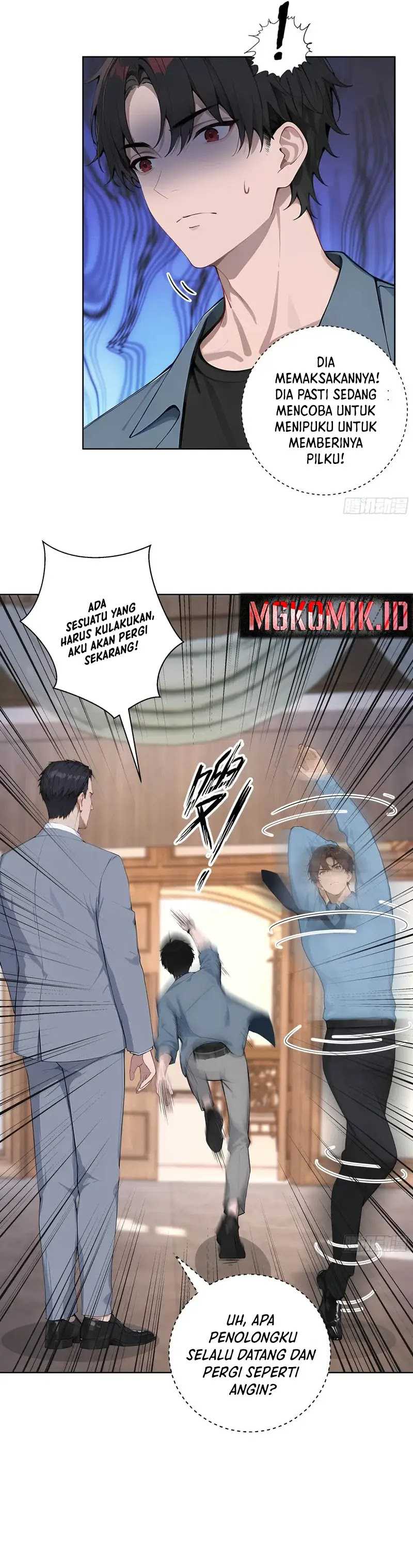 Start Invincible Chapter 06 Bahasa Indonesia