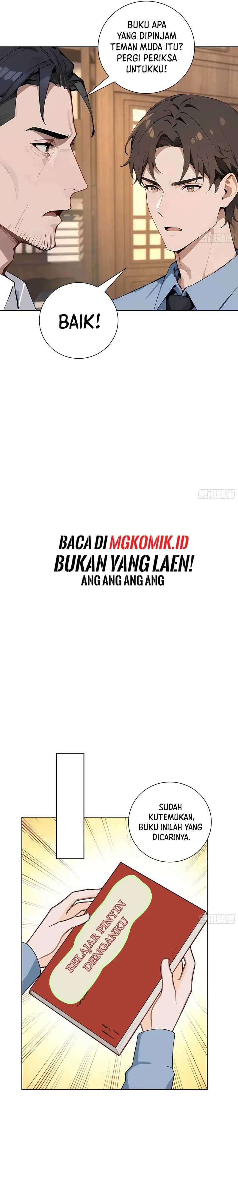 Start Invincible Chapter 06 Bahasa Indonesia