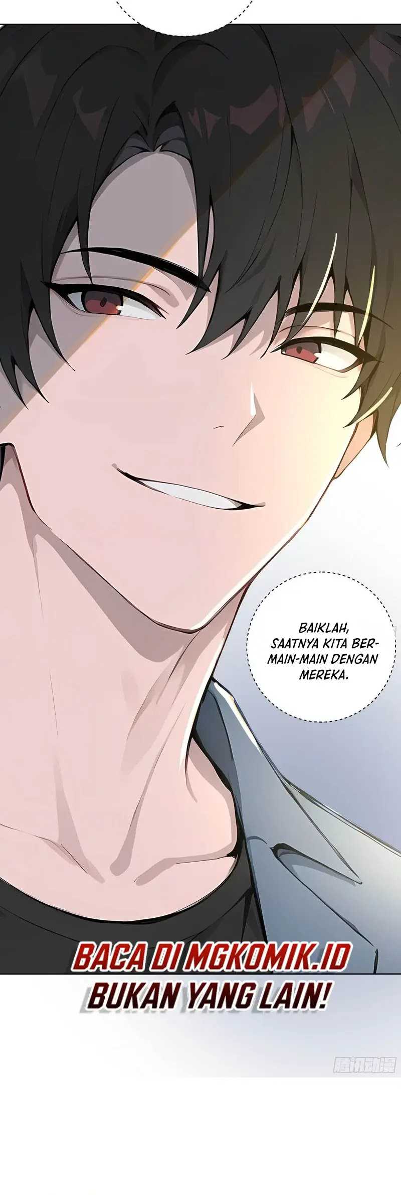Start Invincible Chapter 06 Bahasa Indonesia