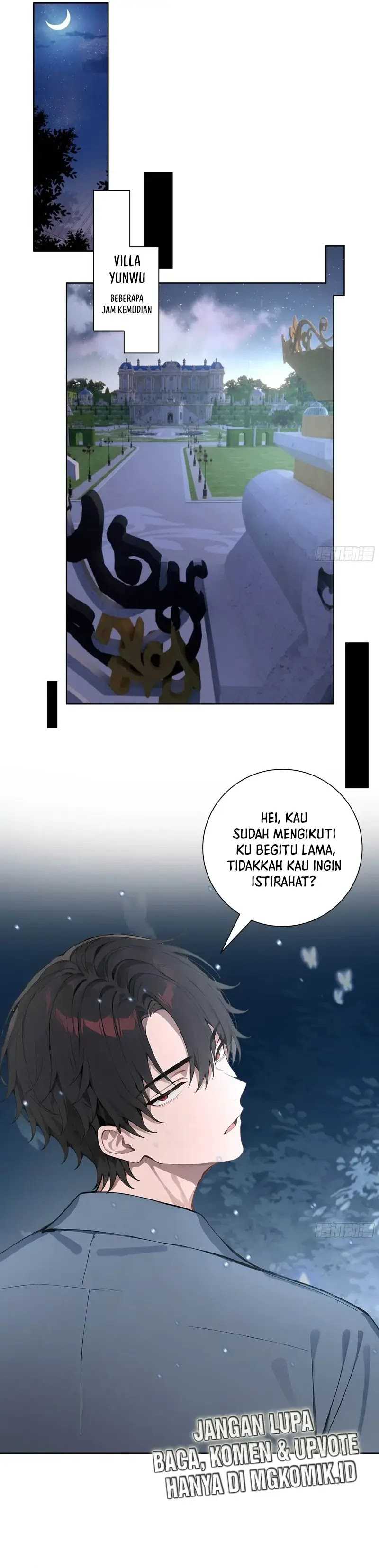 Start Invincible Chapter 06 Bahasa Indonesia