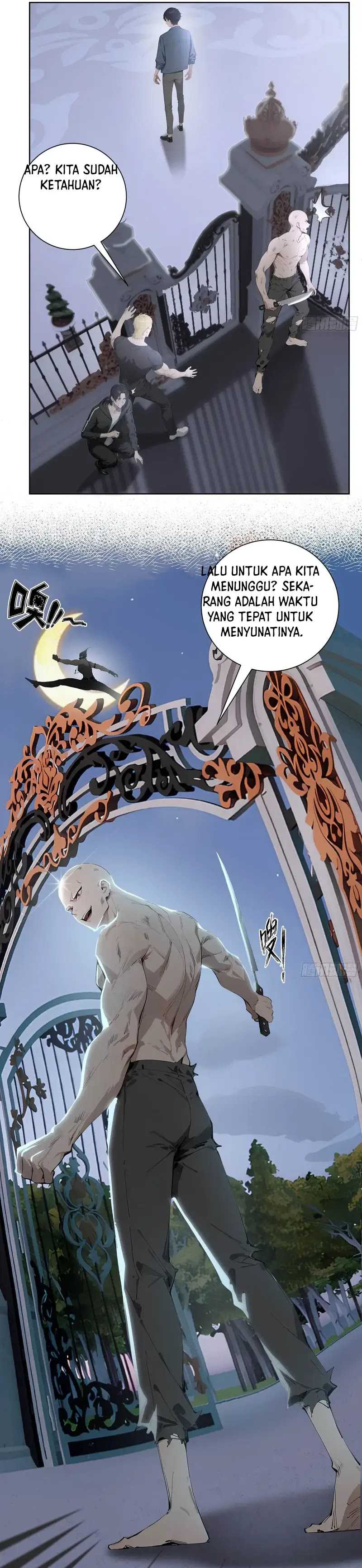 Start Invincible Chapter 06 Bahasa Indonesia