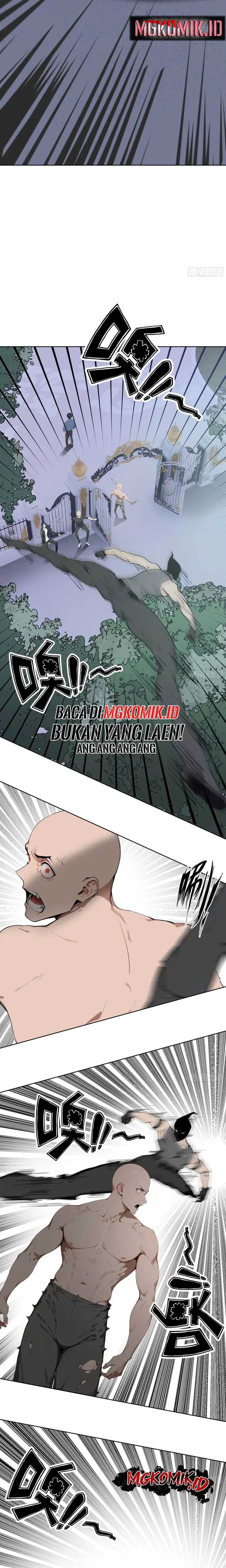 Start Invincible Chapter 06 Bahasa Indonesia