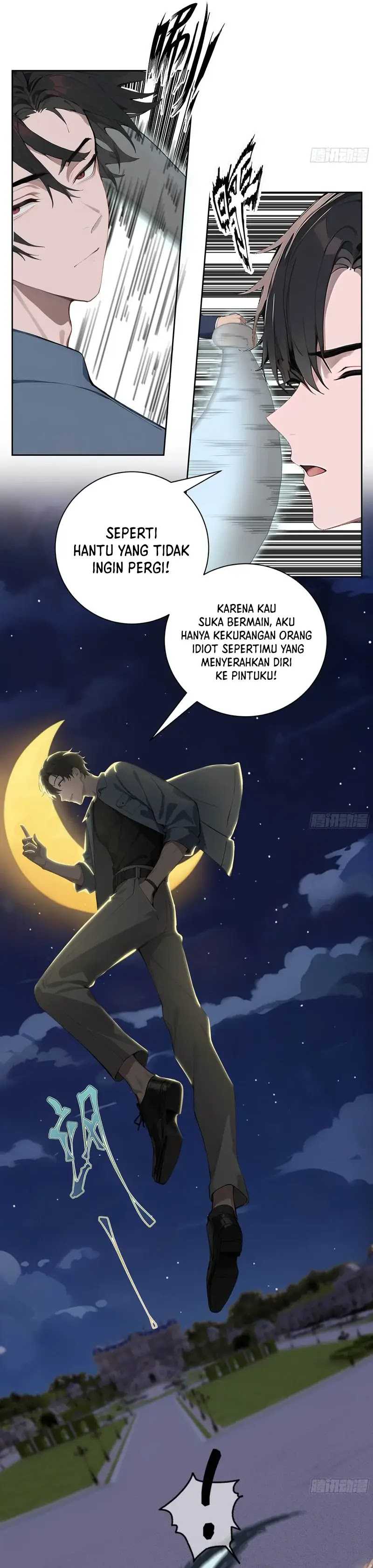 Start Invincible Chapter 06 Bahasa Indonesia