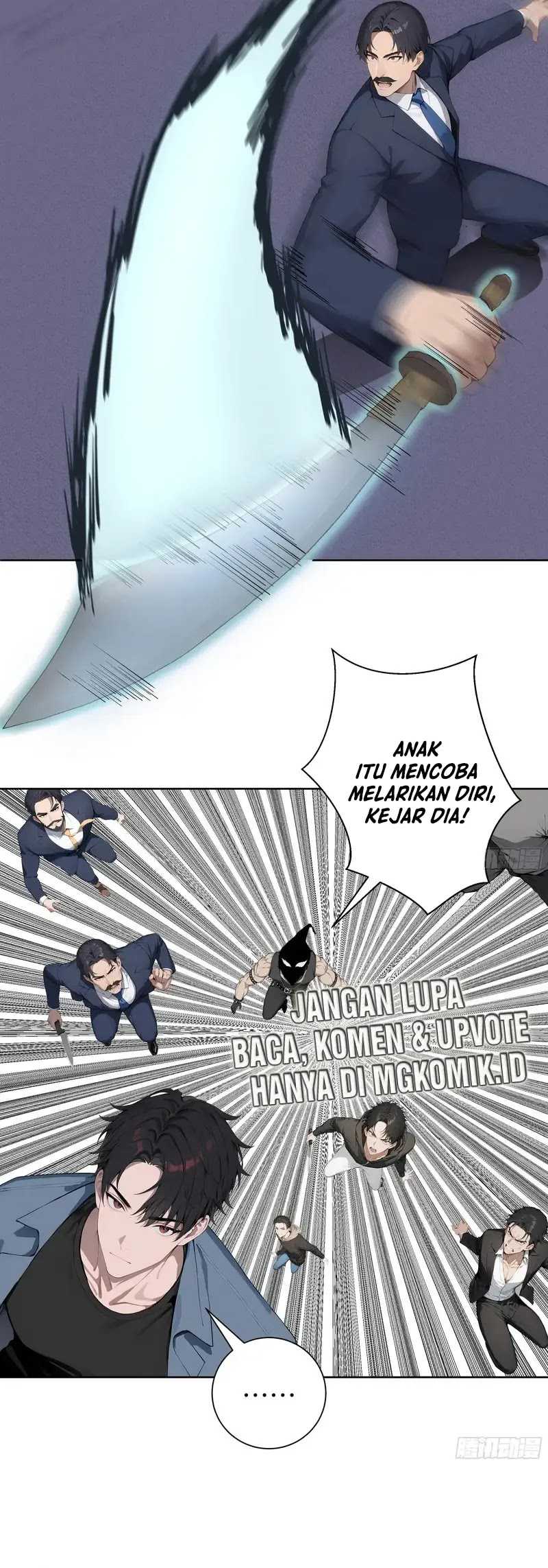 Start Invincible Chapter 06 Bahasa Indonesia