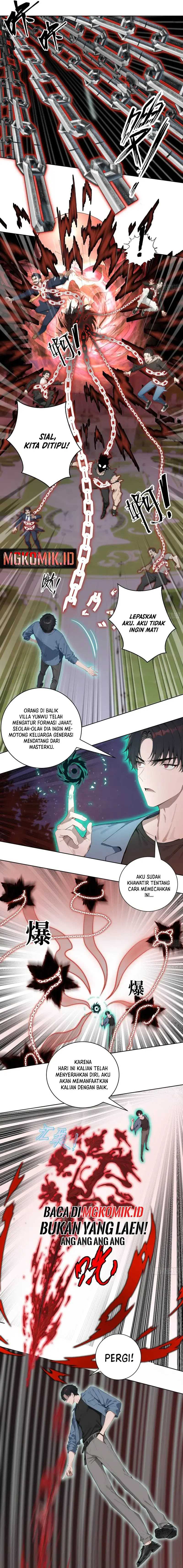 Start Invincible Chapter 06 Bahasa Indonesia