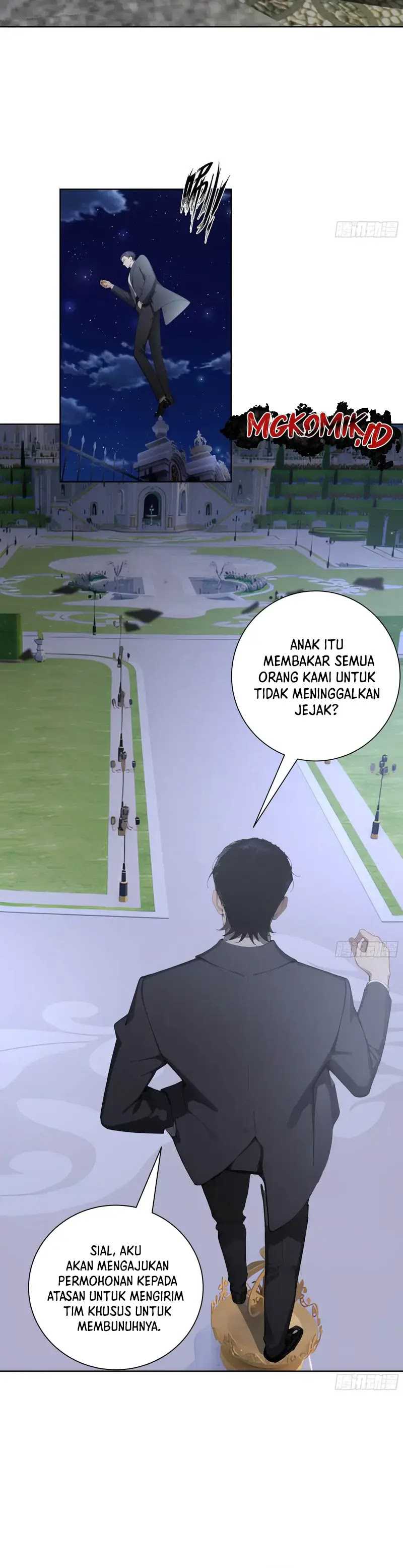 Start Invincible Chapter 06 Bahasa Indonesia