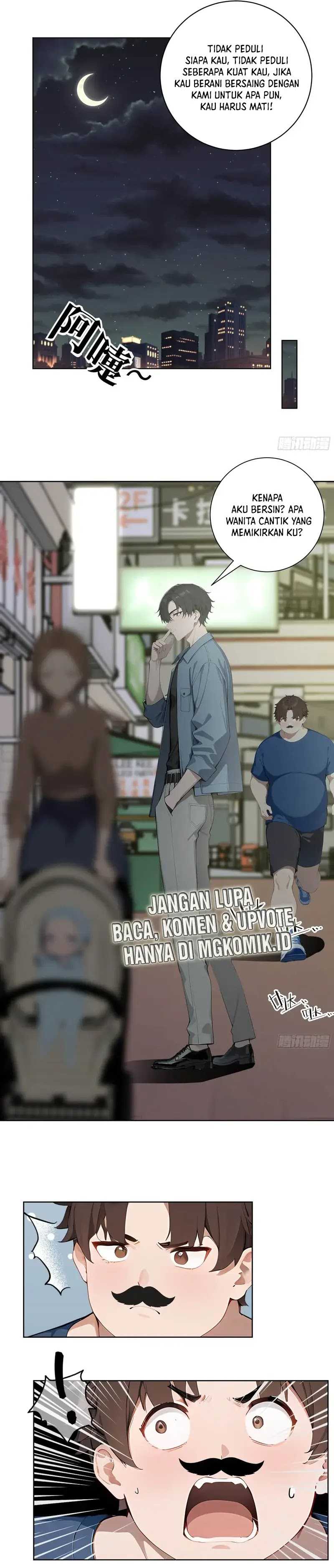 Start Invincible Chapter 06 Bahasa Indonesia