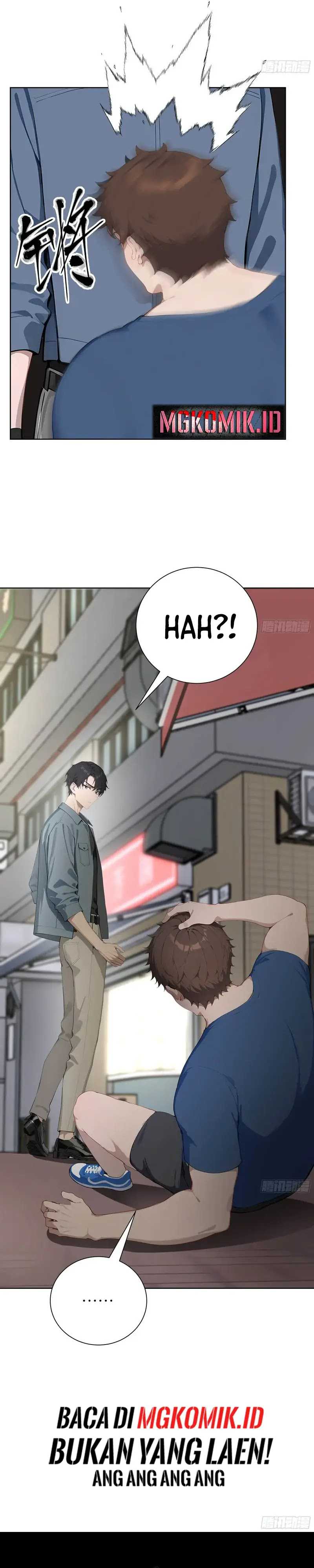 Start Invincible Chapter 06 Bahasa Indonesia