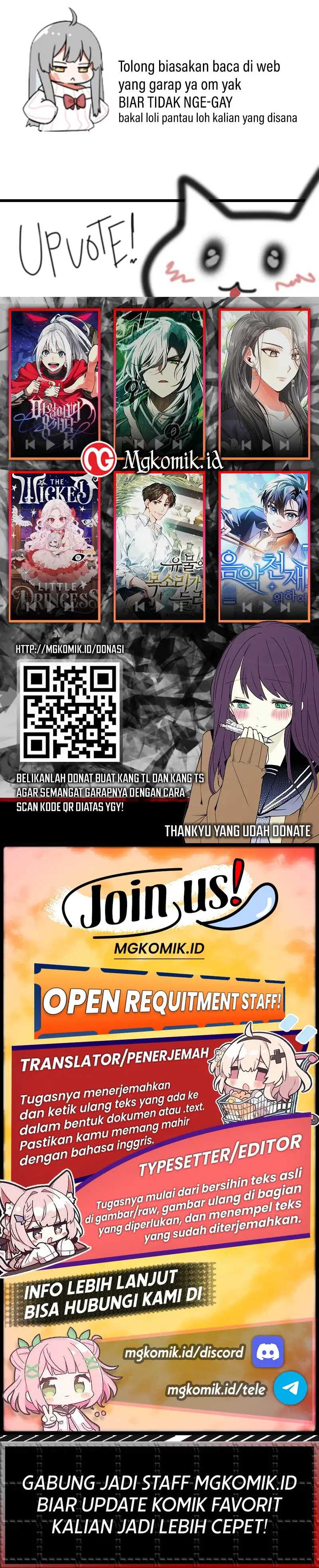 Start Invincible Chapter 06 Bahasa Indonesia