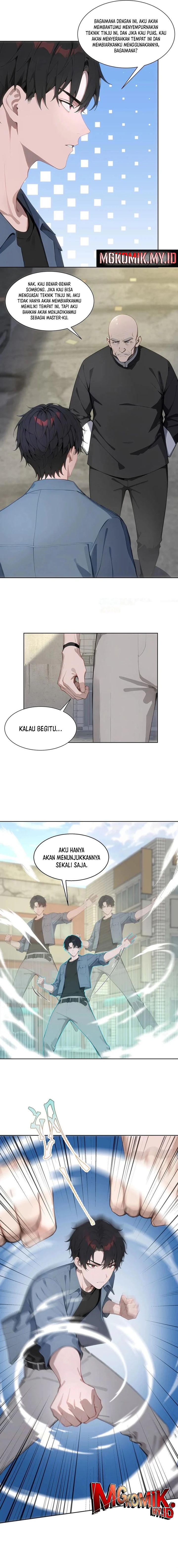 Start Invincible Chapter 16 Bahasa Indonesia