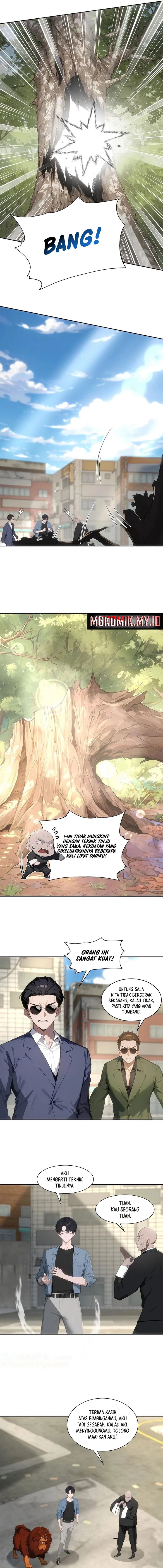 Start Invincible Chapter 16 Bahasa Indonesia