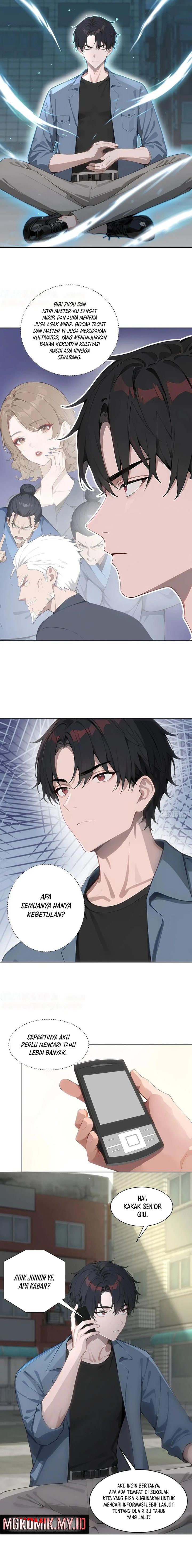 Start Invincible Chapter 16 Bahasa Indonesia