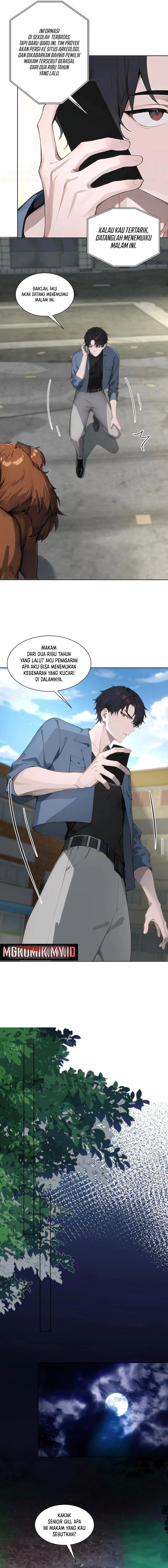 Start Invincible Chapter 16 Bahasa Indonesia