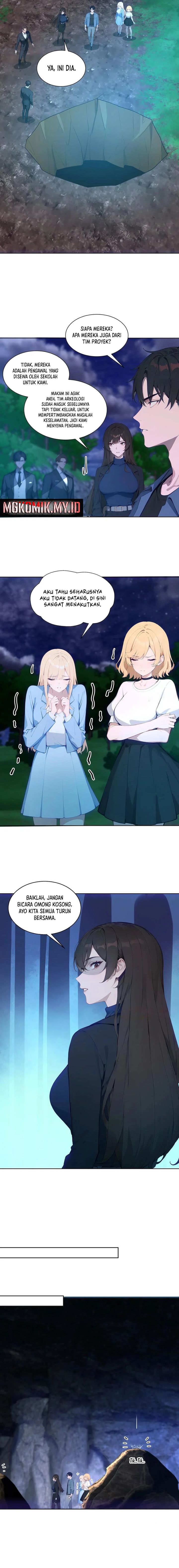 Start Invincible Chapter 16 Bahasa Indonesia