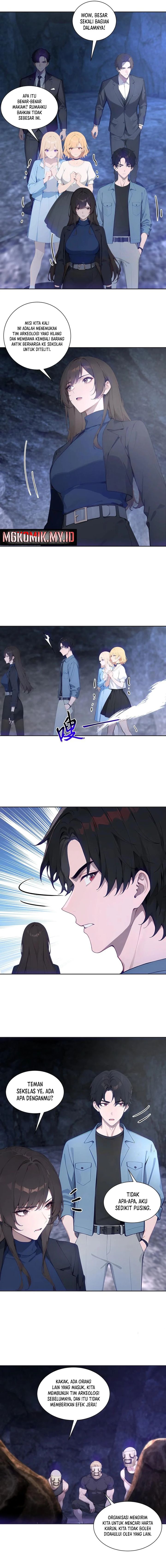 Start Invincible Chapter 16 Bahasa Indonesia