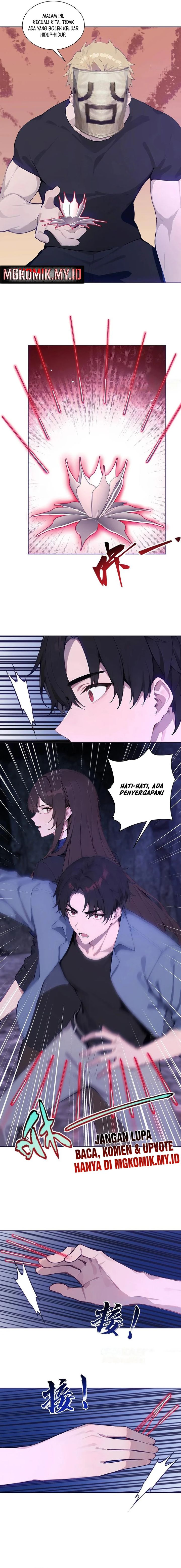 Start Invincible Chapter 16 Bahasa Indonesia