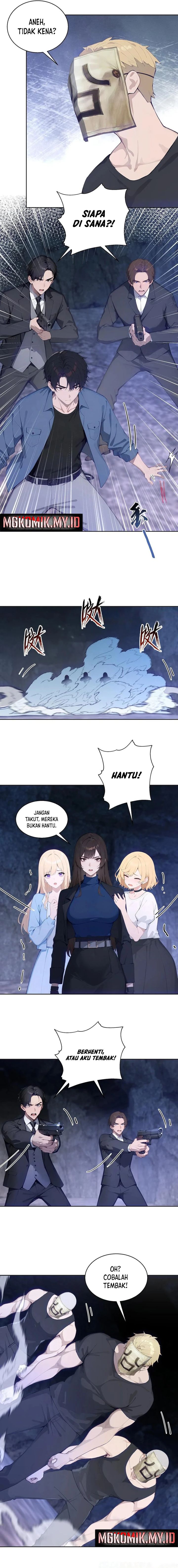 Start Invincible Chapter 16 Bahasa Indonesia