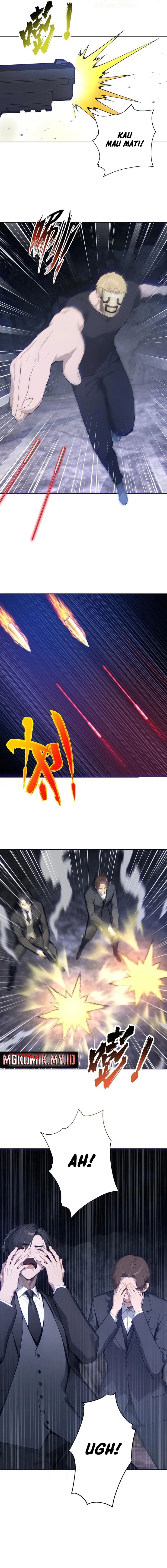 Start Invincible Chapter 16 Bahasa Indonesia