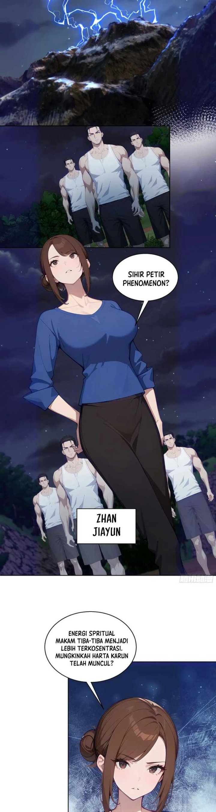 Start Invincible Chapter 18 Bahasa Indonesia