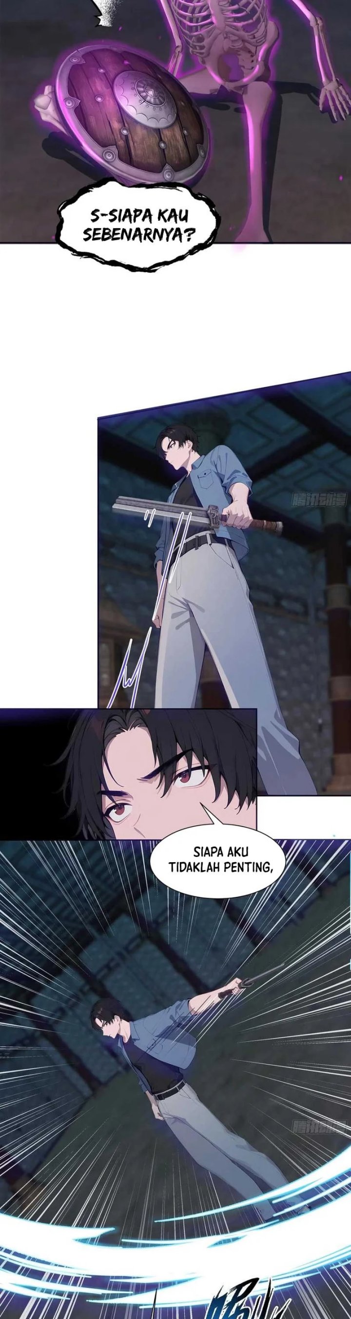 Start Invincible Chapter 18 Bahasa Indonesia