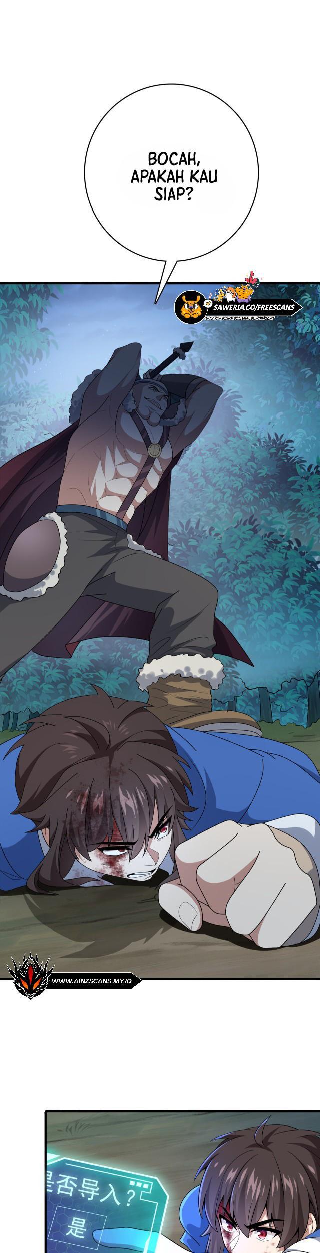 Start Raising Dragons From Today Chapter 07 Bahasa Indonesia