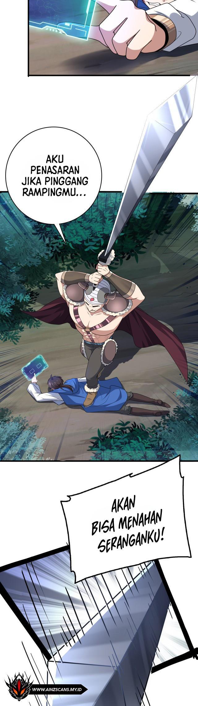 Start Raising Dragons From Today Chapter 07 Bahasa Indonesia