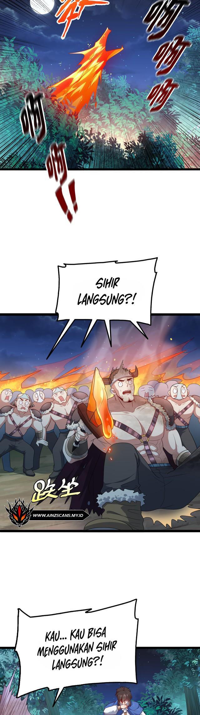 Start Raising Dragons From Today Chapter 07 Bahasa Indonesia