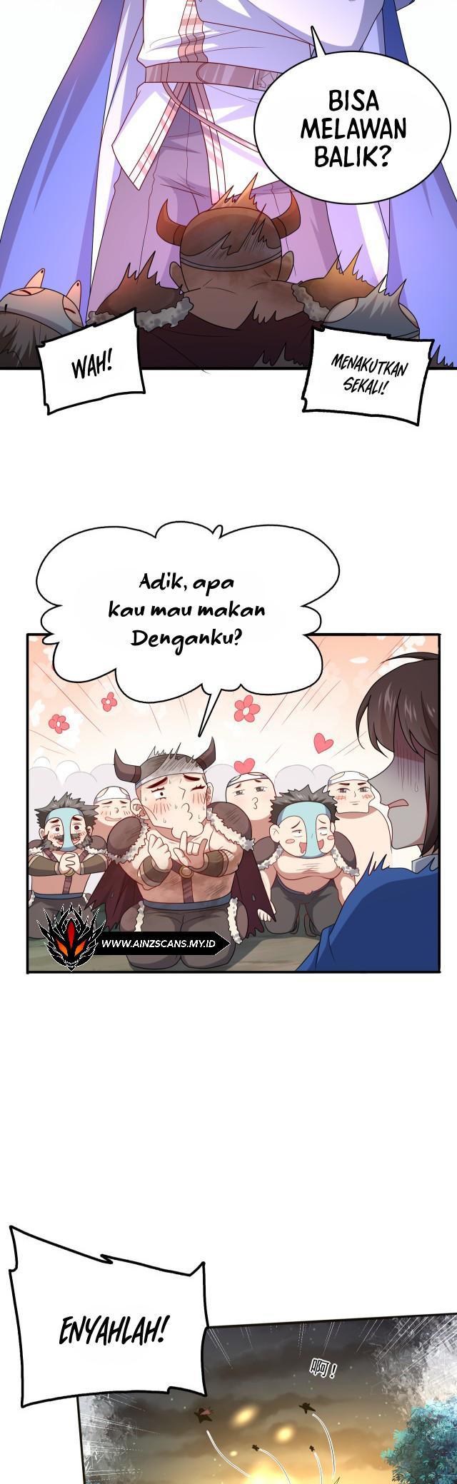 Start Raising Dragons From Today Chapter 07 Bahasa Indonesia
