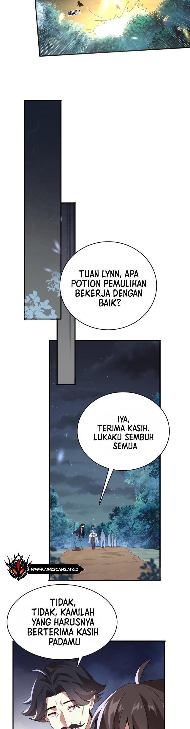 Start Raising Dragons From Today Chapter 07 Bahasa Indonesia