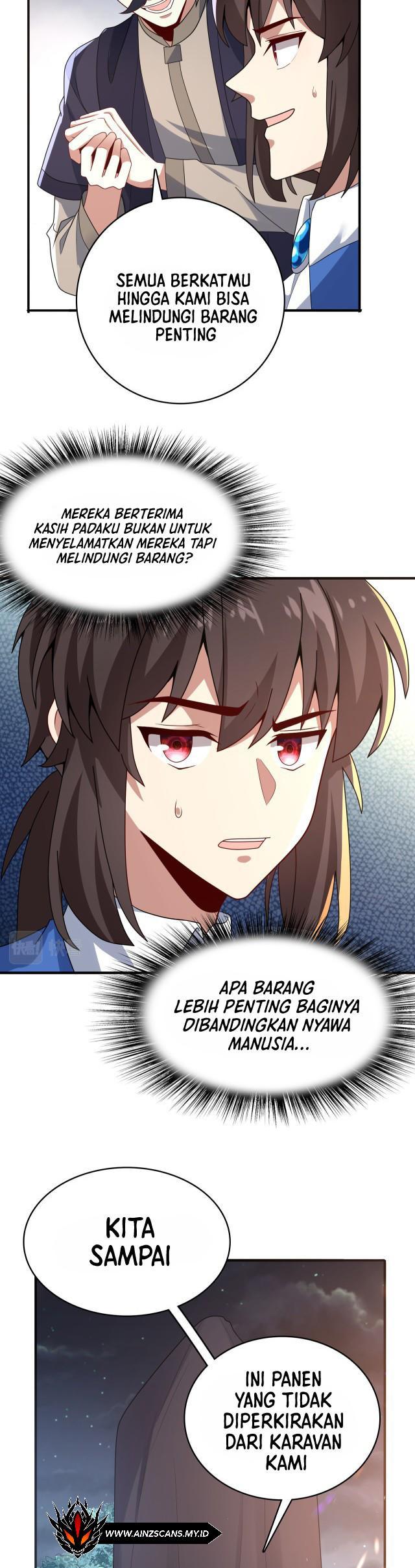 Start Raising Dragons From Today Chapter 07 Bahasa Indonesia