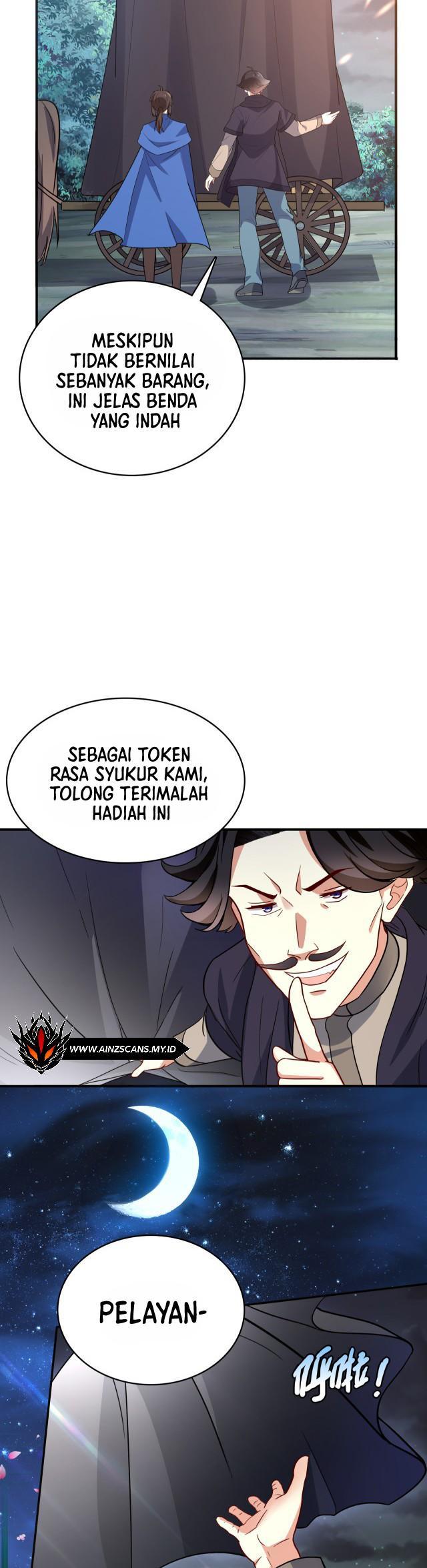 Start Raising Dragons From Today Chapter 07 Bahasa Indonesia