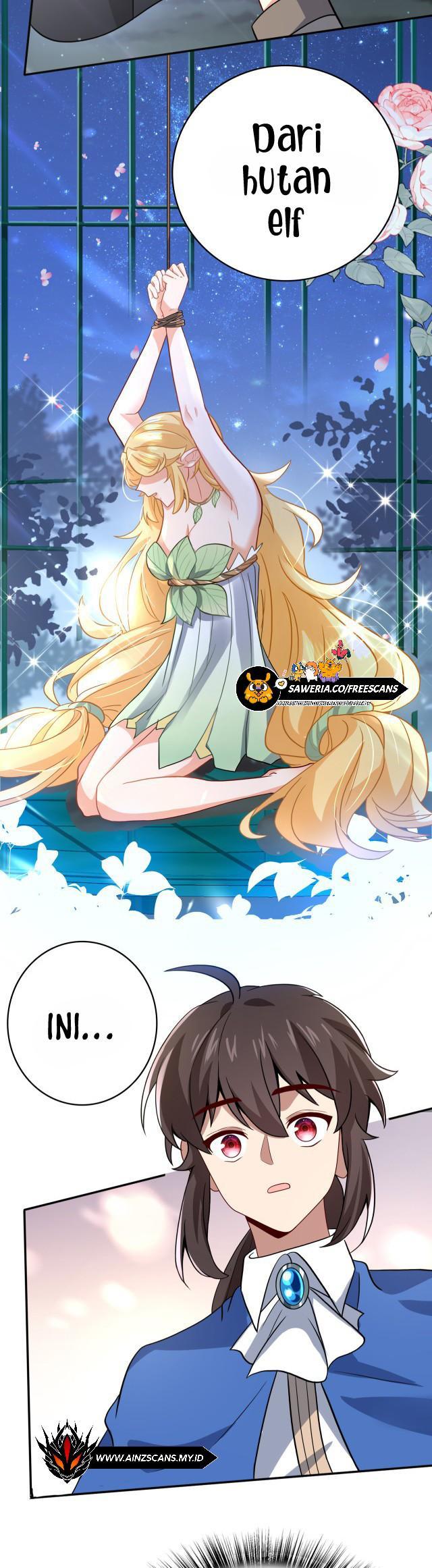 Start Raising Dragons From Today Chapter 07 Bahasa Indonesia