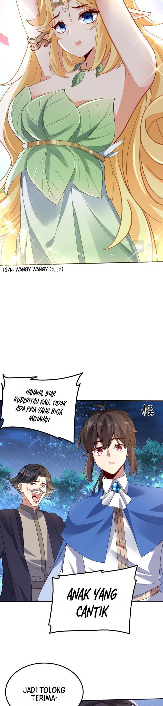 Start Raising Dragons From Today Chapter 07 Bahasa Indonesia