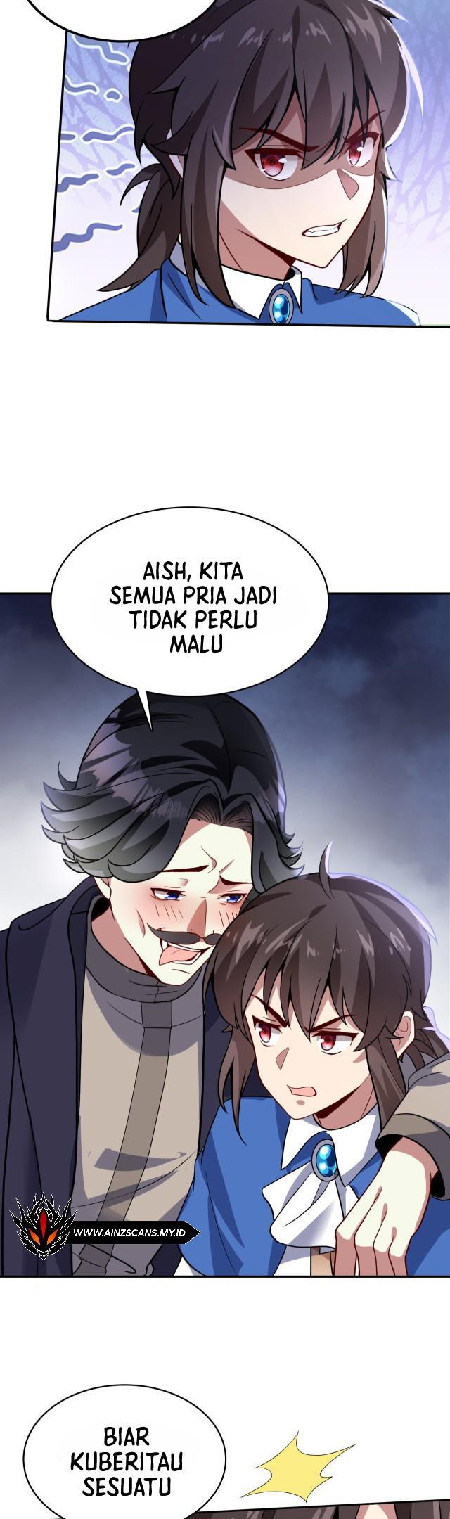Start Raising Dragons From Today Chapter 07 Bahasa Indonesia