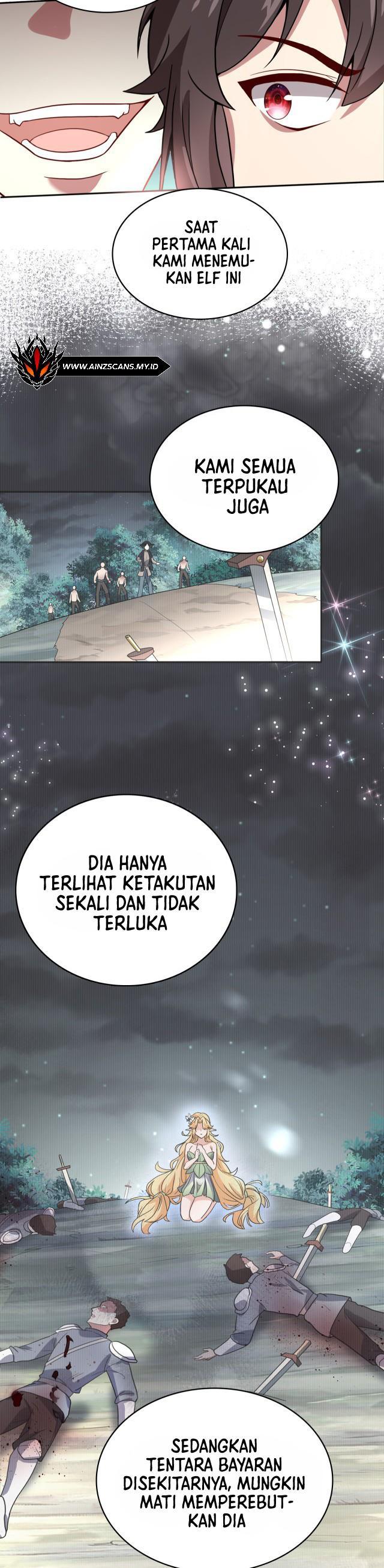 Start Raising Dragons From Today Chapter 07 Bahasa Indonesia